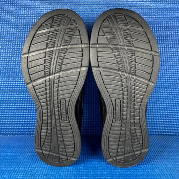 🔴 NEW BALANCE Women`s Size 8.5 Black Athletic Running Shoes WW577BK - Picture 7 of 8